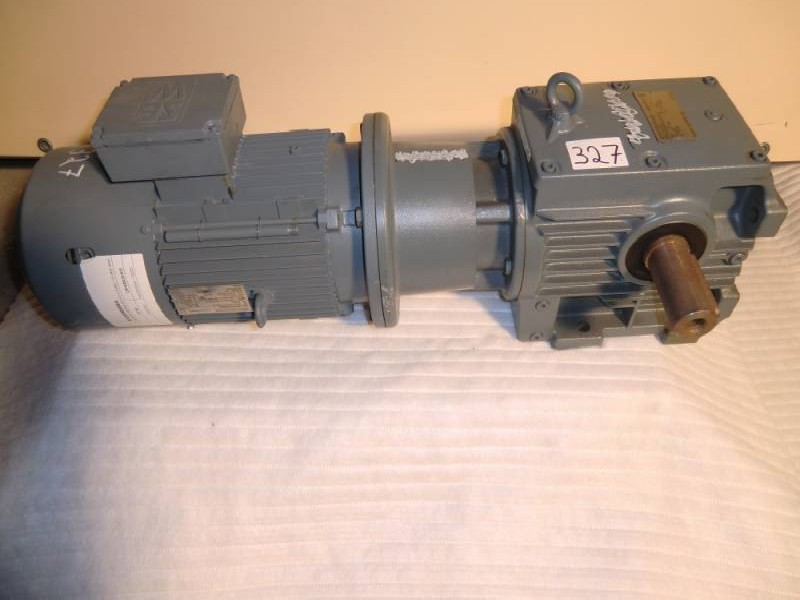 Gear motor SEW-USOCOME Typ: S72 LP100 ( S72LP100 ) photo on Industry-Pilot